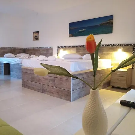 Caretta Village Toroni Buitenkant foto