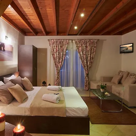 Caretta Village Toroni Buitenkant foto