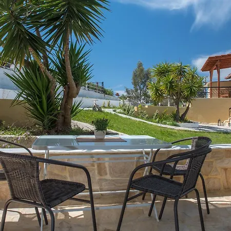 Caretta Village Toroni Buitenkant foto