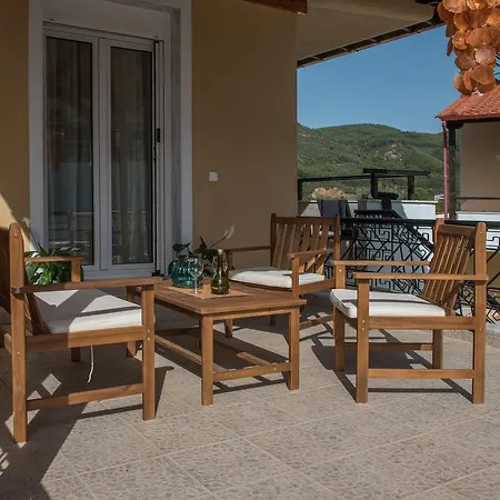 Caretta Village Toroni Buitenkant foto