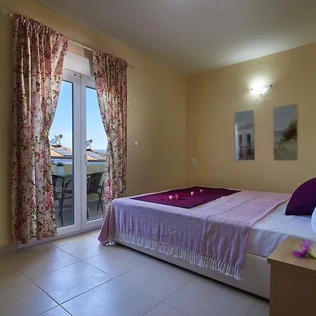 Caretta Village Toroni Buitenkant foto