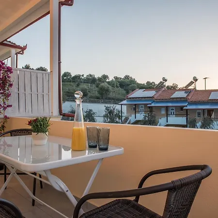 Caretta Village Toroni Buitenkant foto