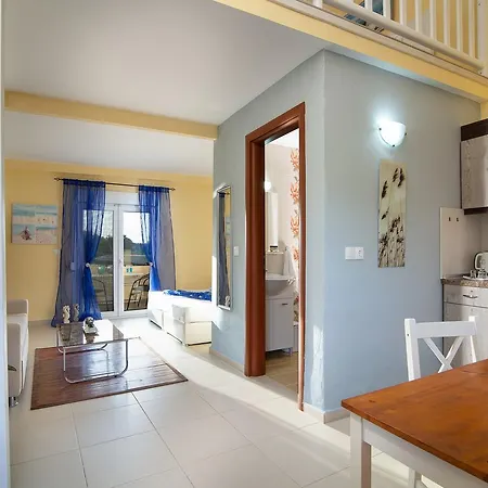 Caretta Village Toroni Buitenkant foto