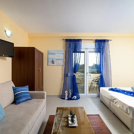 Caretta Village Toroni Buitenkant foto