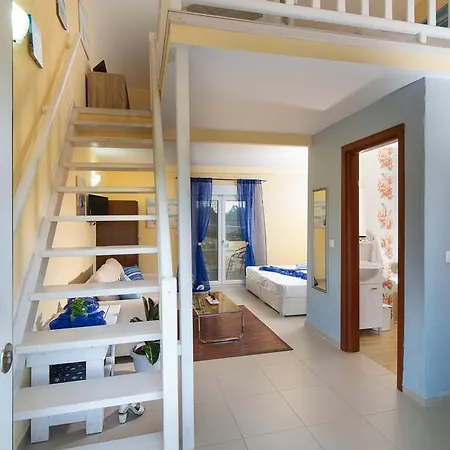 Caretta Village Toroni Buitenkant foto