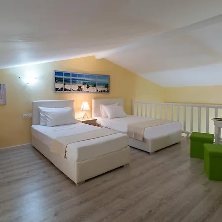 Caretta Village Toroni Buitenkant foto