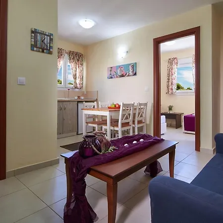Caretta Village Toroni Buitenkant foto
