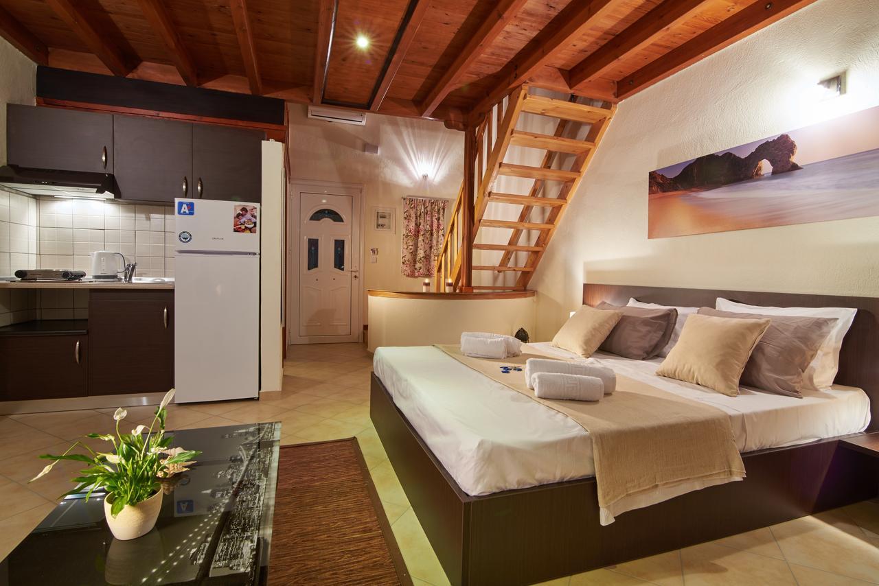 Caretta Village Apartment Toroni
