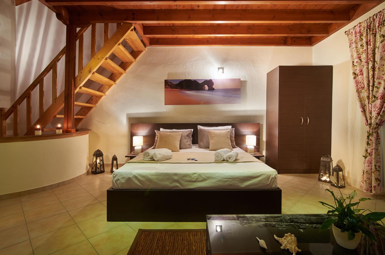 Apartment Caretta Village Toroni